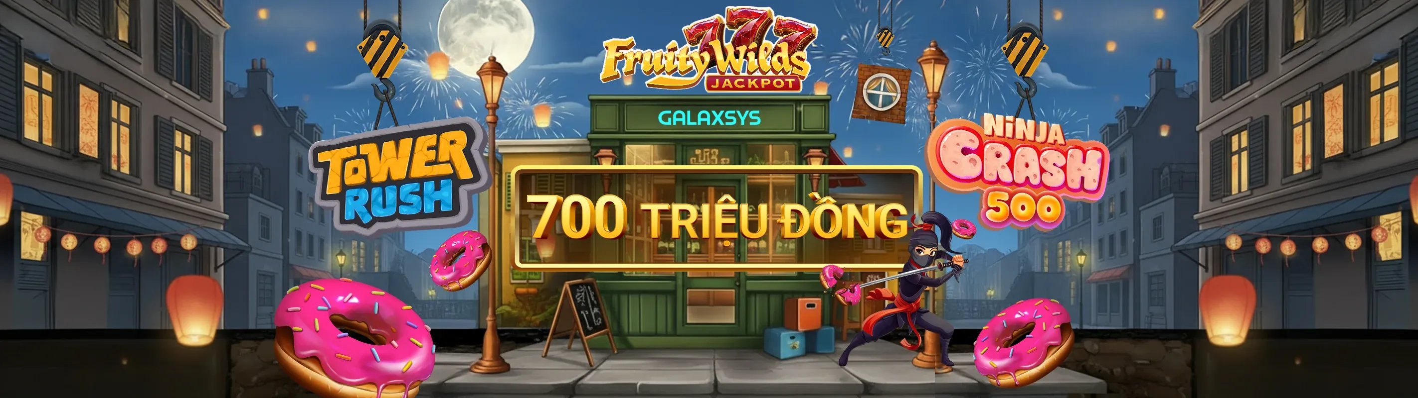 Thế giới bắn cá sống động tại bet365vnd